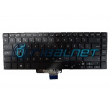 Teclado PT ASUS X510UA Preto